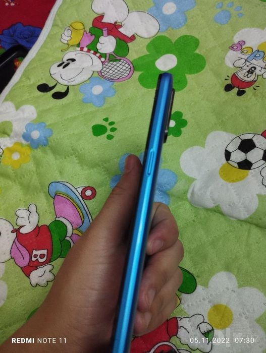 Realme C3 telefon