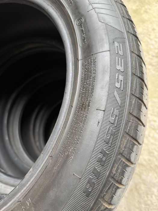 Балон шины от лексус рх 235/55/18