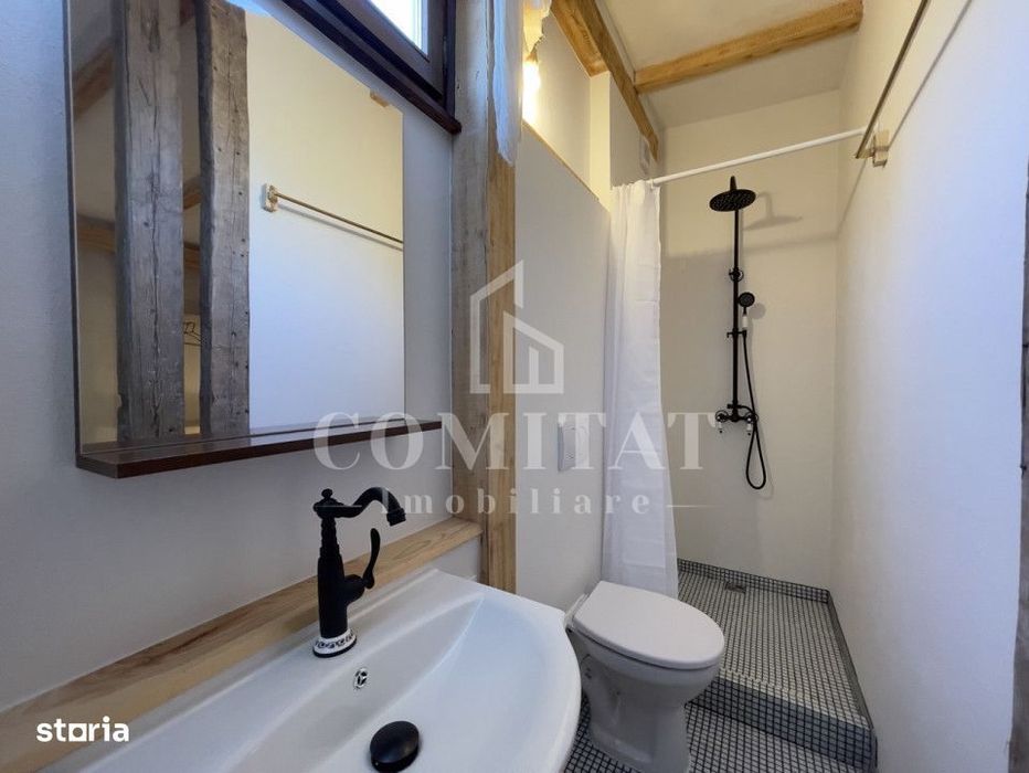Aparthotel cu randament excelent ultracentral Cluj