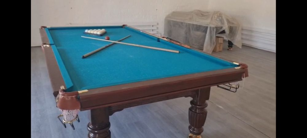 Бильярдный стол / бильярд