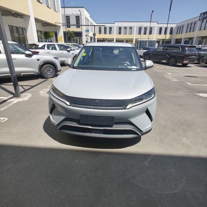 BYD YUAN UP Full smart