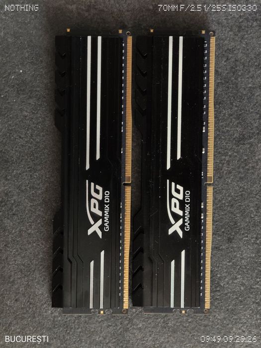 RAM ADATA XPG 2x16Gb gaming