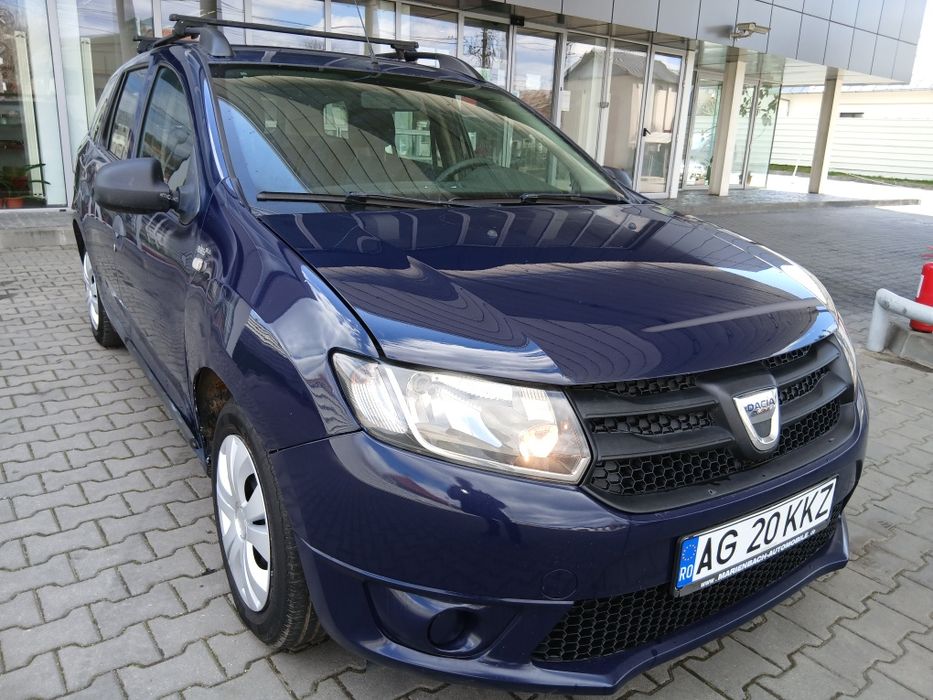 Dacia Logan MCV (Break) 2015 1,2 16v