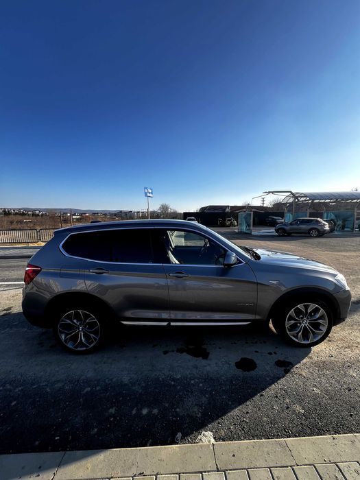 BMW X3 2015 - XDrive Diesel 190CP