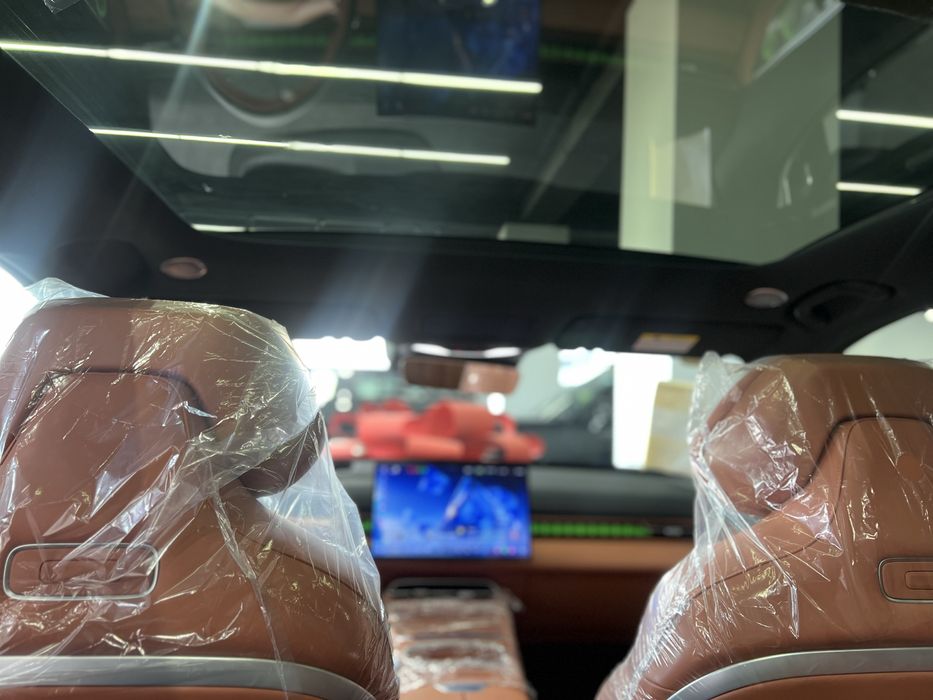 Changan depal s07 ultra restyling