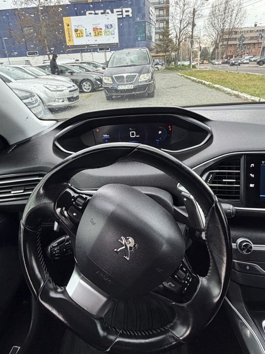 PEUGEOT 308 2021 — imagine 5