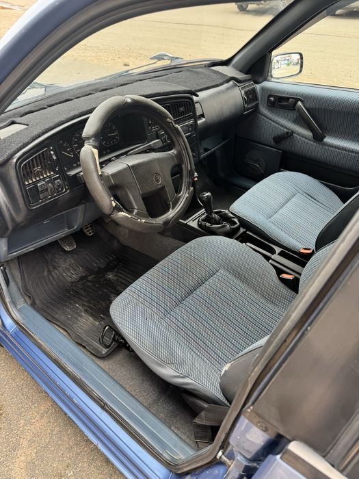 Volkswagen Passat B3, 1992 г
