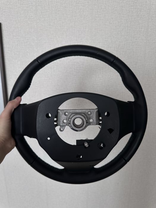 Руль на рав 4 тойота