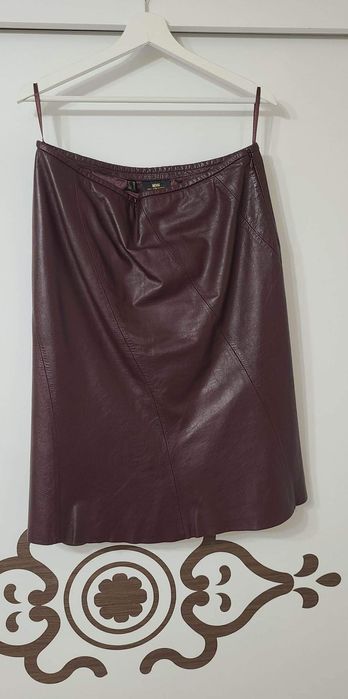 Fusta piele naturală