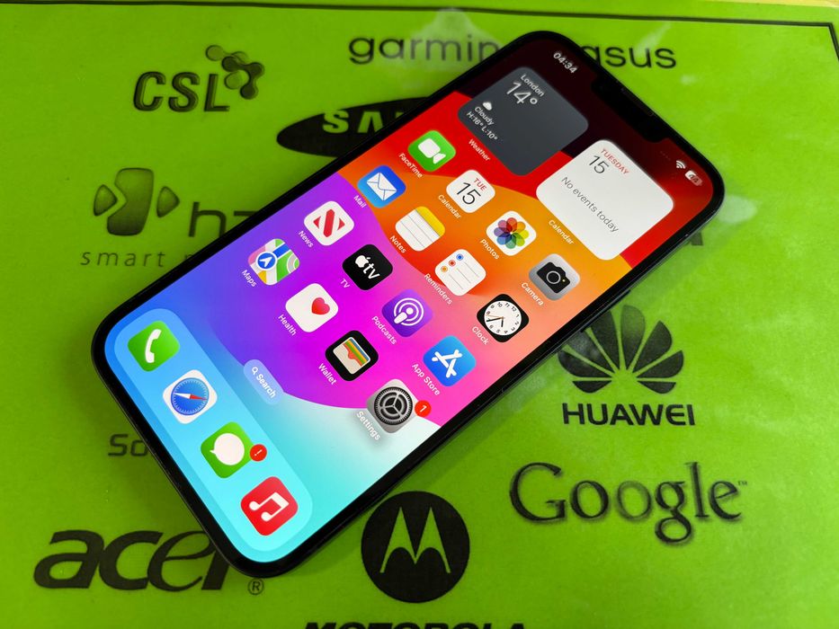 iPhone 14 Plus 128gb 100% батерия