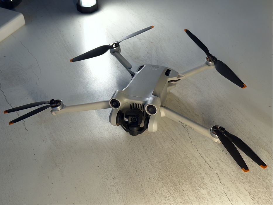 Dji Mini 3 Pro Fly More Combo | Дрон, квадрокоптер