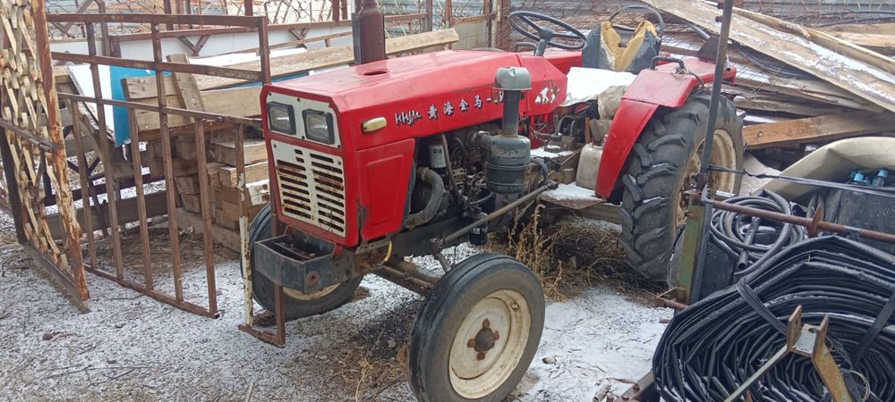 Трактор 2009 жылғы