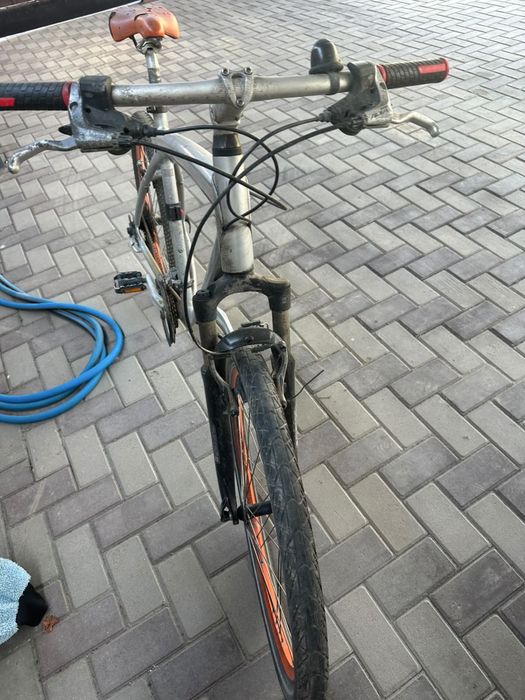 Оригинальный велосипед BMW