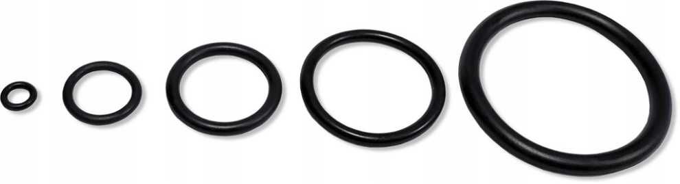 Комплект уплътнения О-пръстени 740 броя JCB