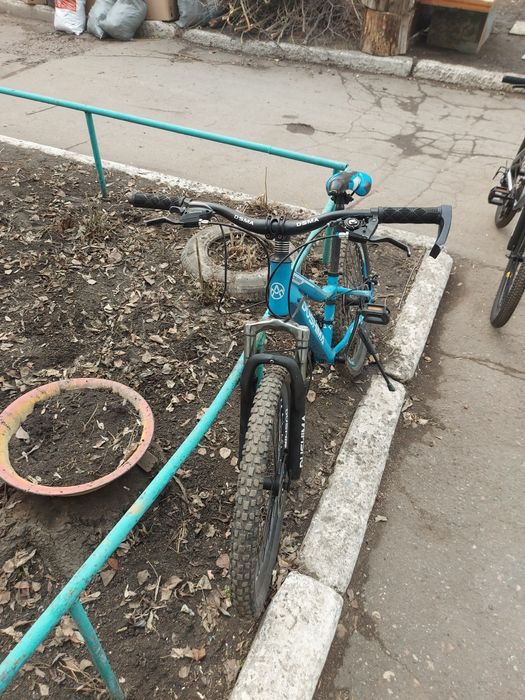 Продам подростковый велосипед