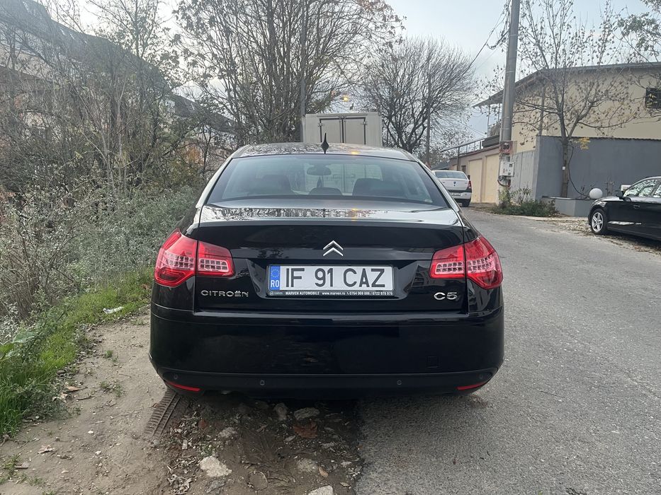 CITROËN C5 2010 — imagine 2
