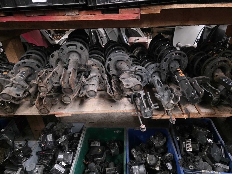 Amortizor telescop fata spate BMW Mercedes Audi VW