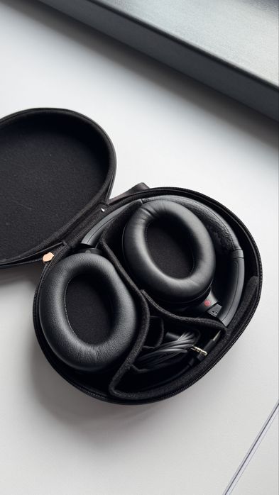 Casti sony WH-1000XM3