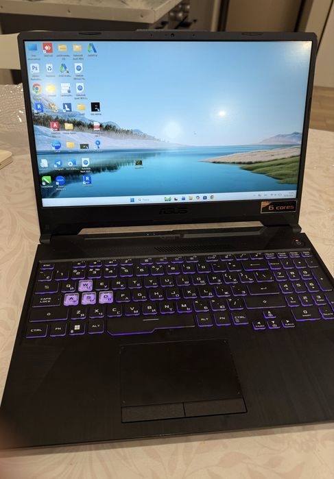 Asus tuf Gaming A15