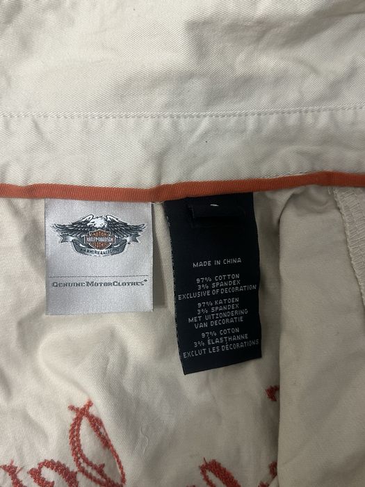 Блузка Harley Davidson