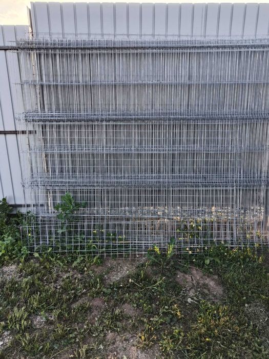 Vand plasa de gard 15buc, 250x200