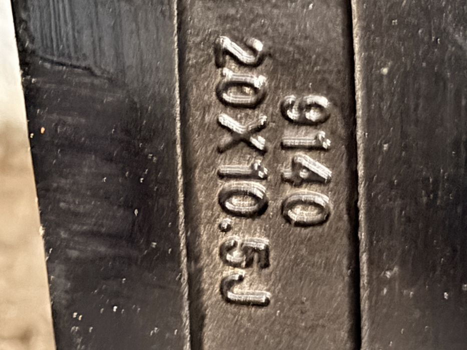 Диски р20 Vossen