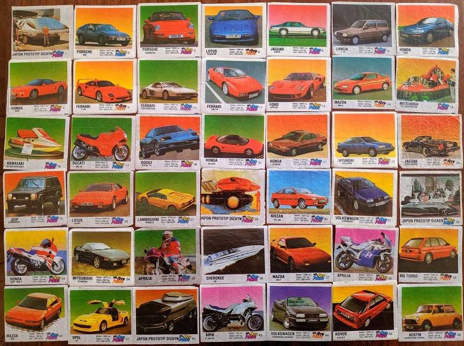 Продавам Turbo Bombibom Kent Otto moto besttest картинки турбо