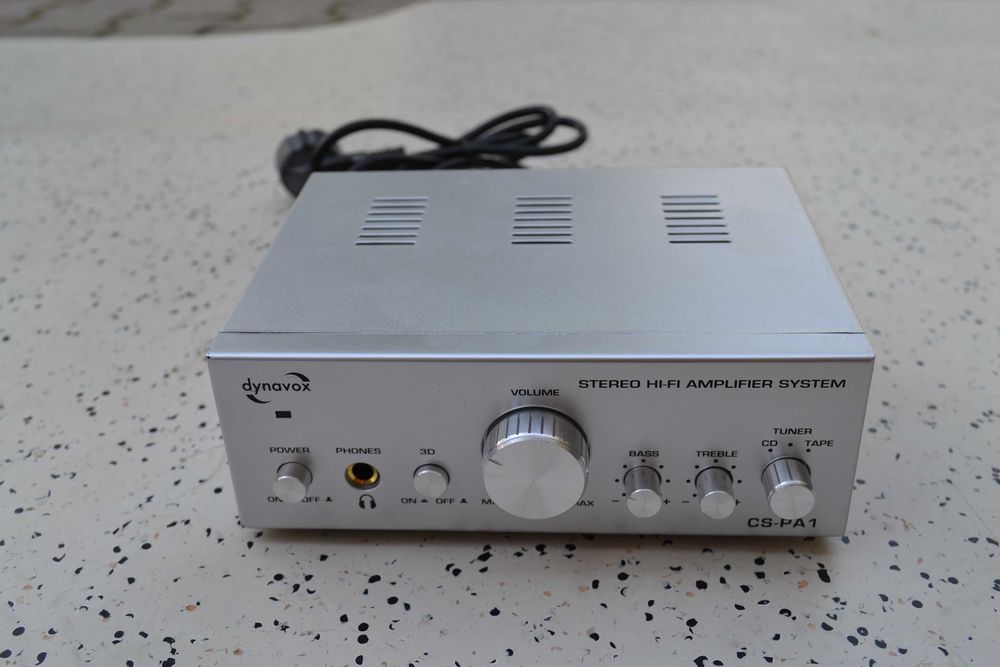 Amplificator Dynavox CS PA 1