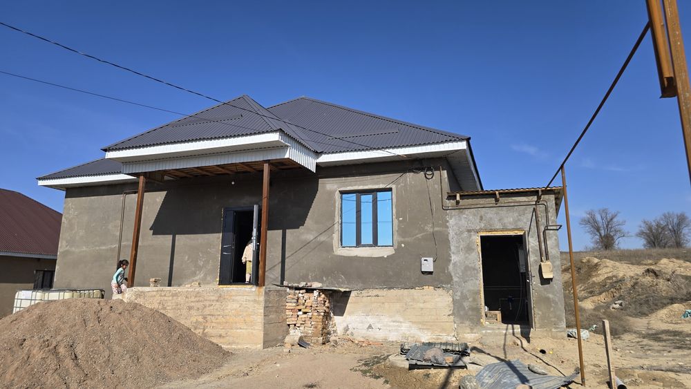 Продажа дом участок