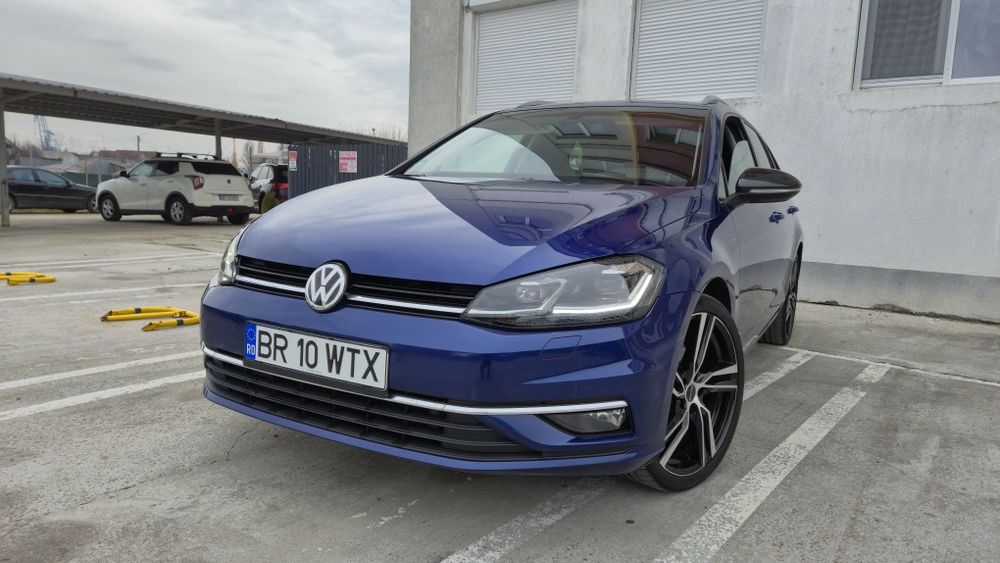 VW Golf 7.5 DSG 2019 Led/Distronic/Mod.JOIN