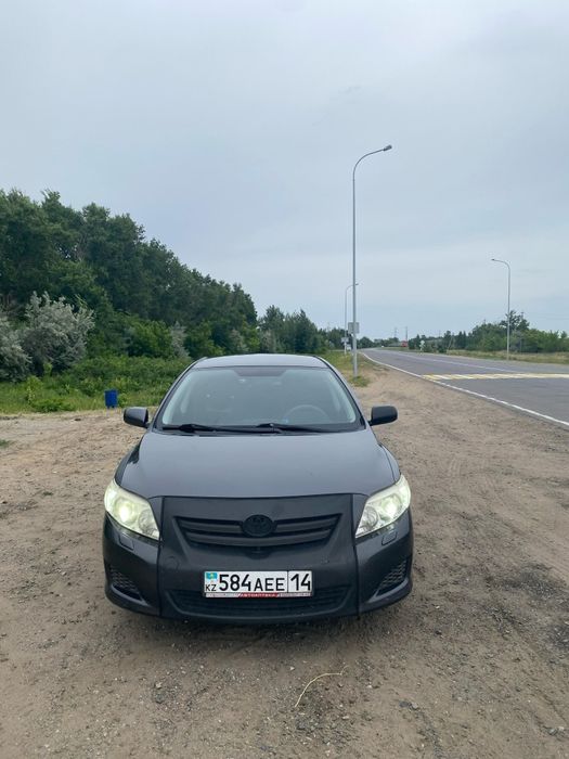 Тойота Каролла 1.6 автомат, европеец