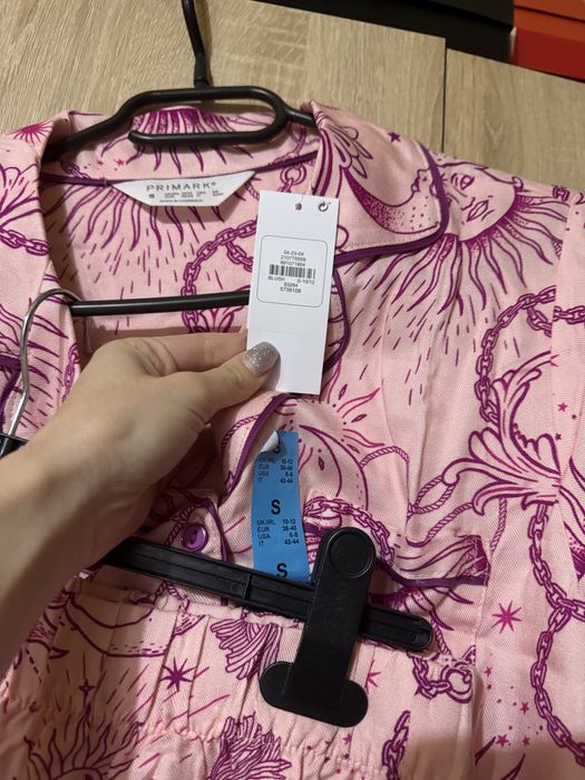 Pijama Primark nouă
