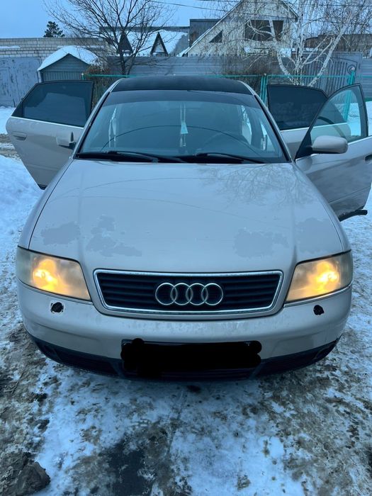Продам Ауди А6 С5