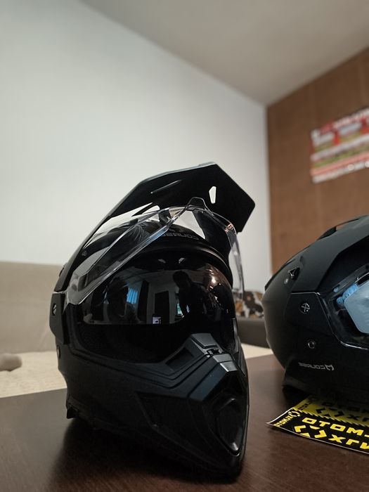 Каска за мотор Course