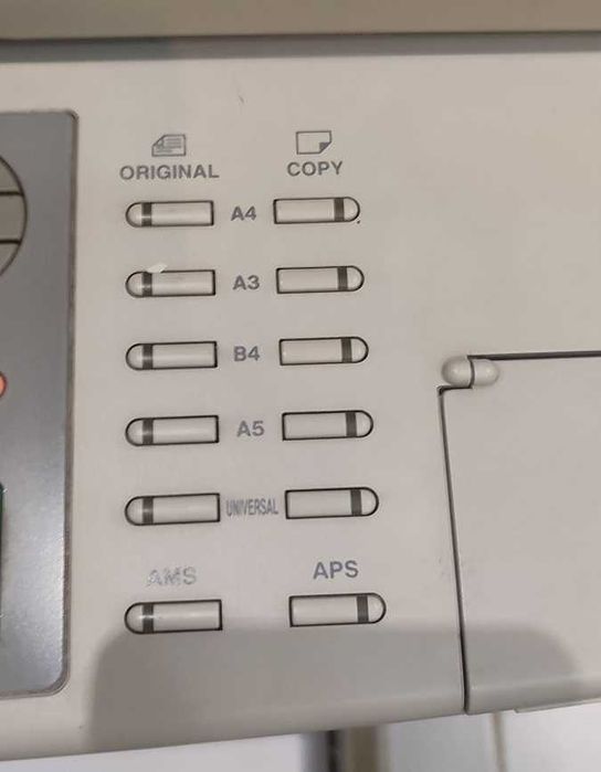 Копирен принтер-TOSHIBA-model-2060