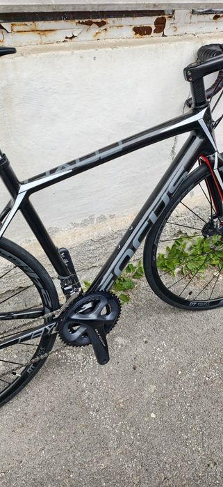 НОВ Карбонов велосипед Focus CAYO Disc FULL Ultegra R8000