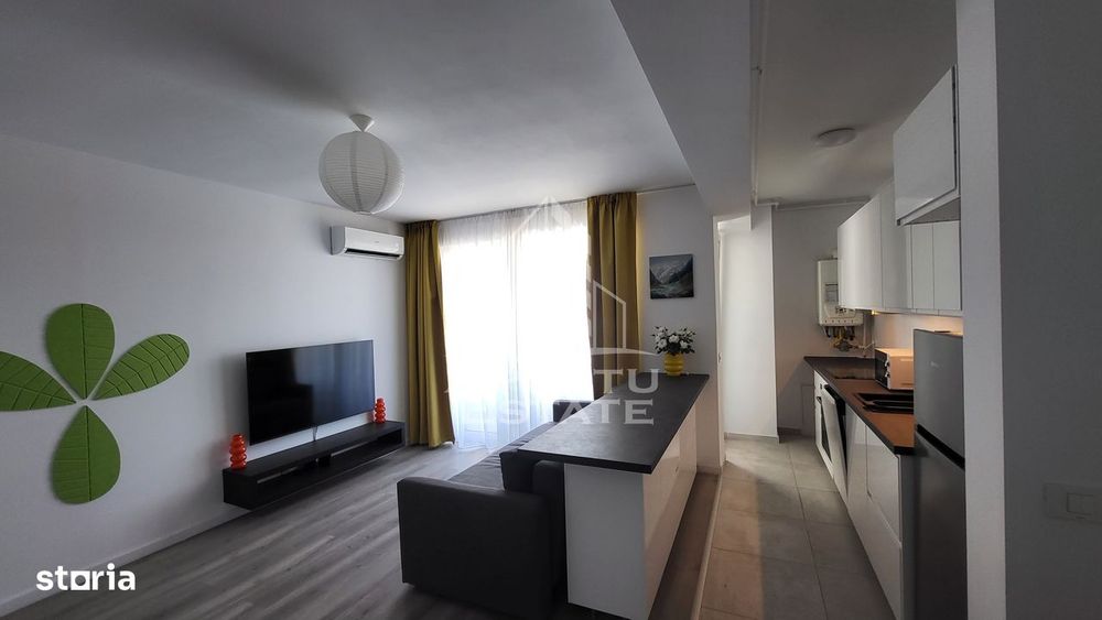Apartament cu 3 camere,complet mobilat si utilat,zona Centrala — fotografia 3