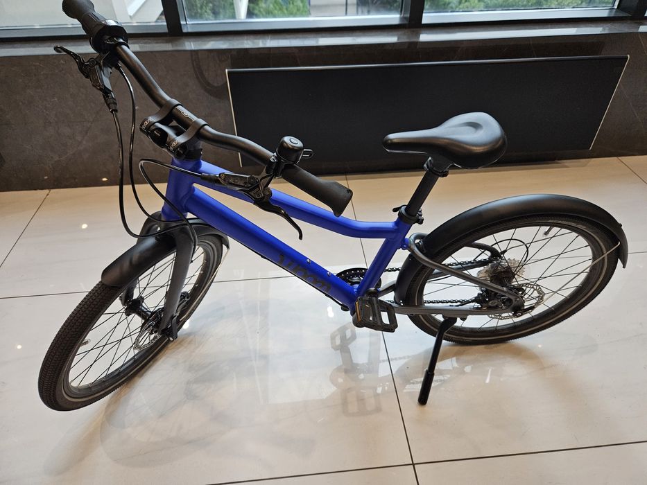 Bicicleta WOOM 4 EXPLORE