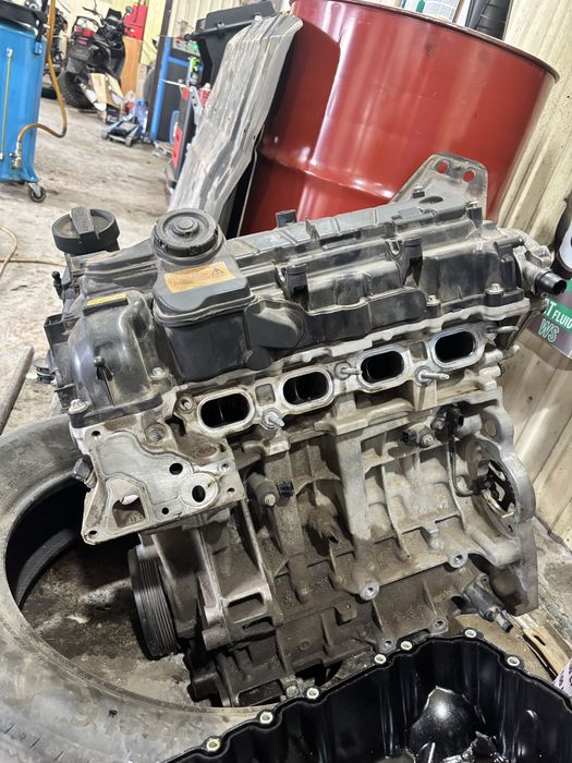 Двигатель BMW 428i 2л
