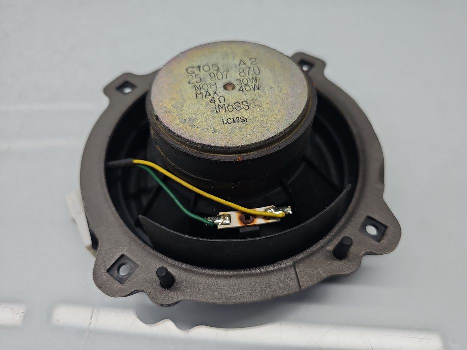 Boxa stanga spate Opel Antara [Fabr 2006-2017] 25907870