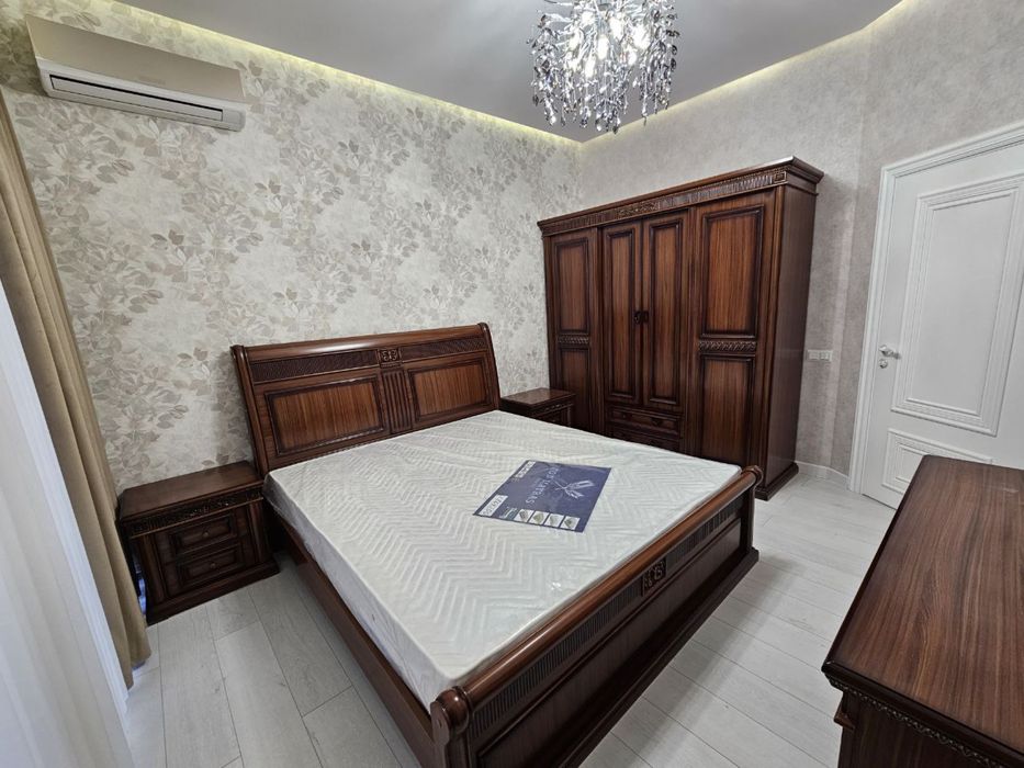 Сдается квартира в новостройке ЖК «Узбегим»