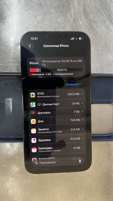 продается телефон Iphone 13 pro