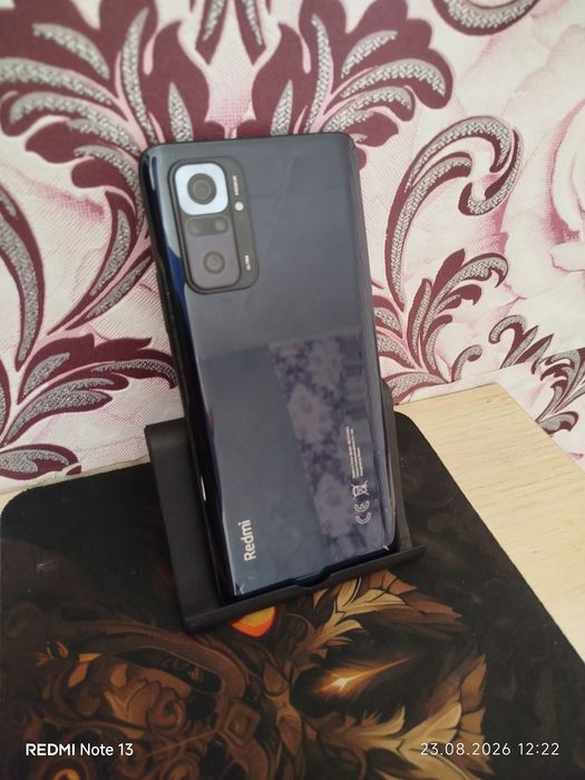 Срочно продам redmi note 10 pro!