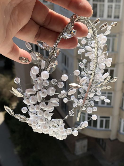 Ободок для невесты 20000т