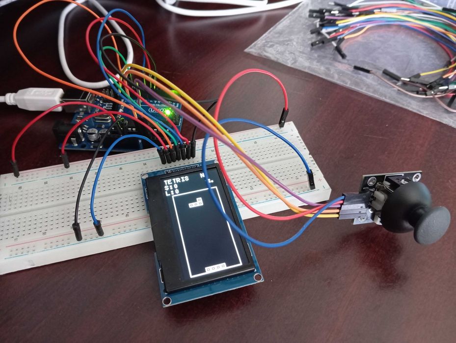 Arduino UNO комплект 80+ компонента