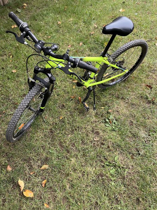 Bicicleta Rockrider ST500 24”