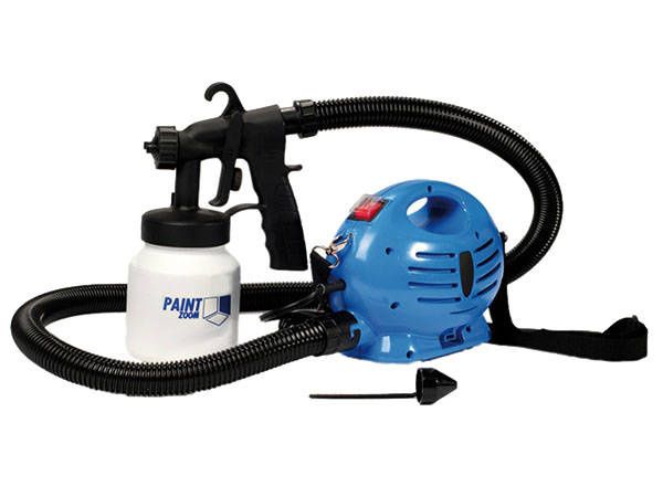 Pistol de Vopsit Verk,650W, Rezervor 800ml, 3 moduri de pulverizare