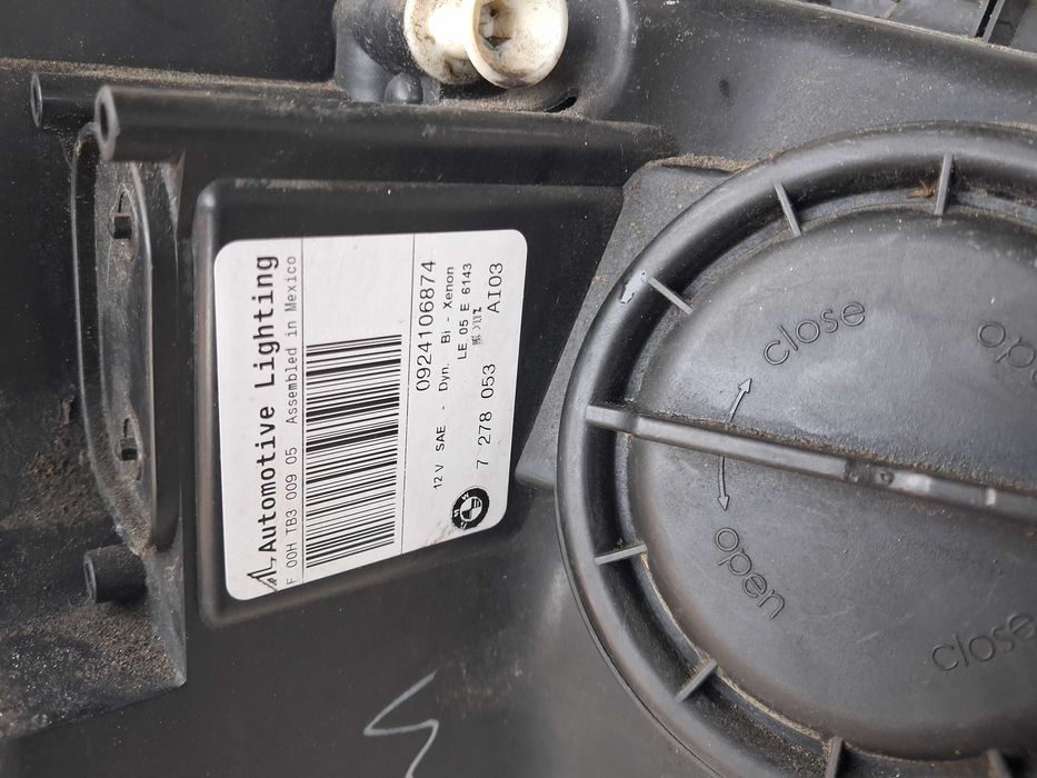 Bmw X5 E70 Bi Xenon Adaptive Far,Бмв x5 e70 Би Ксенон Фар