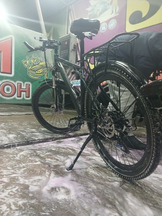 Продаётся велосипед