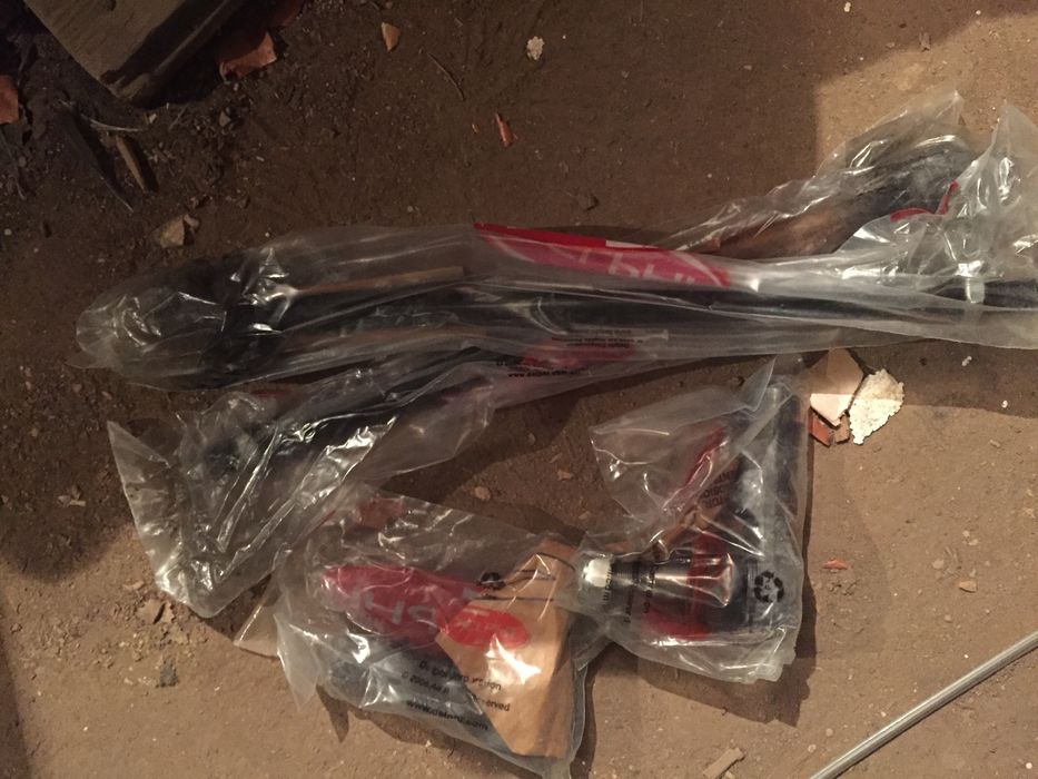 Запчасти FORD Transit